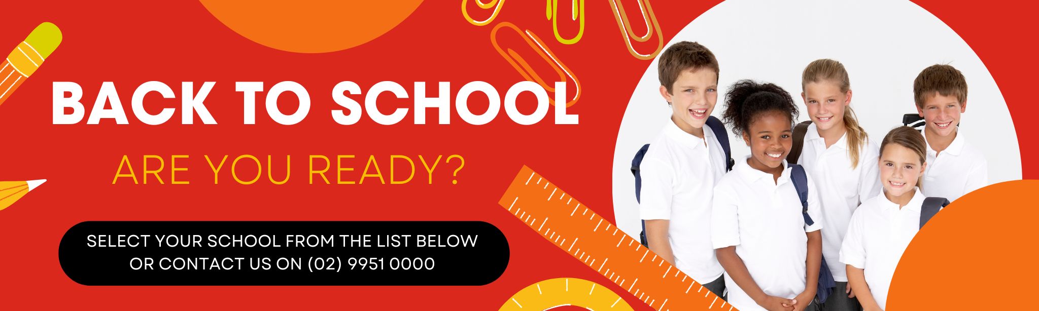 BTS Landing Page Banner